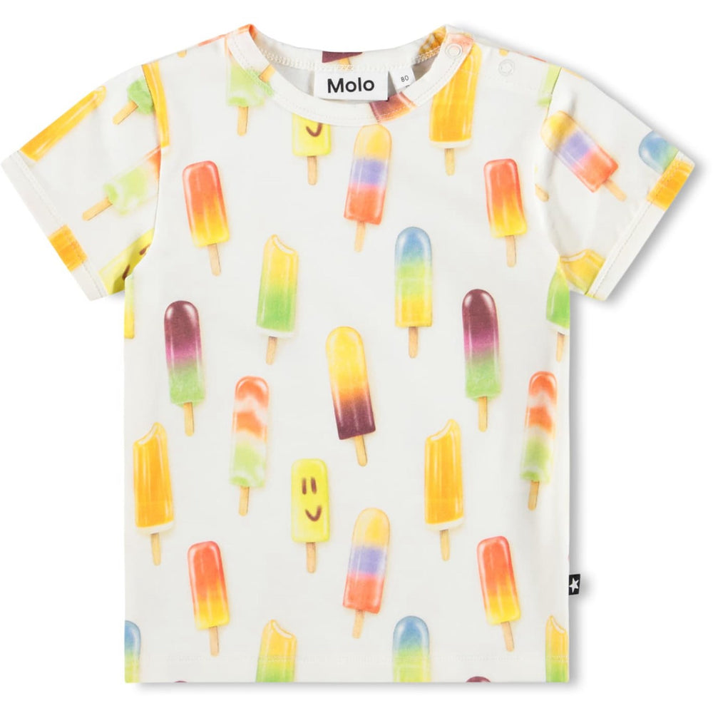 Køb Molo Mini Popsicles Easy T-Shirt