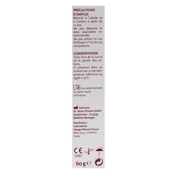 Phytosun Arôms Anti-prisão Ocasional Sem Açúcar 10 Sachês