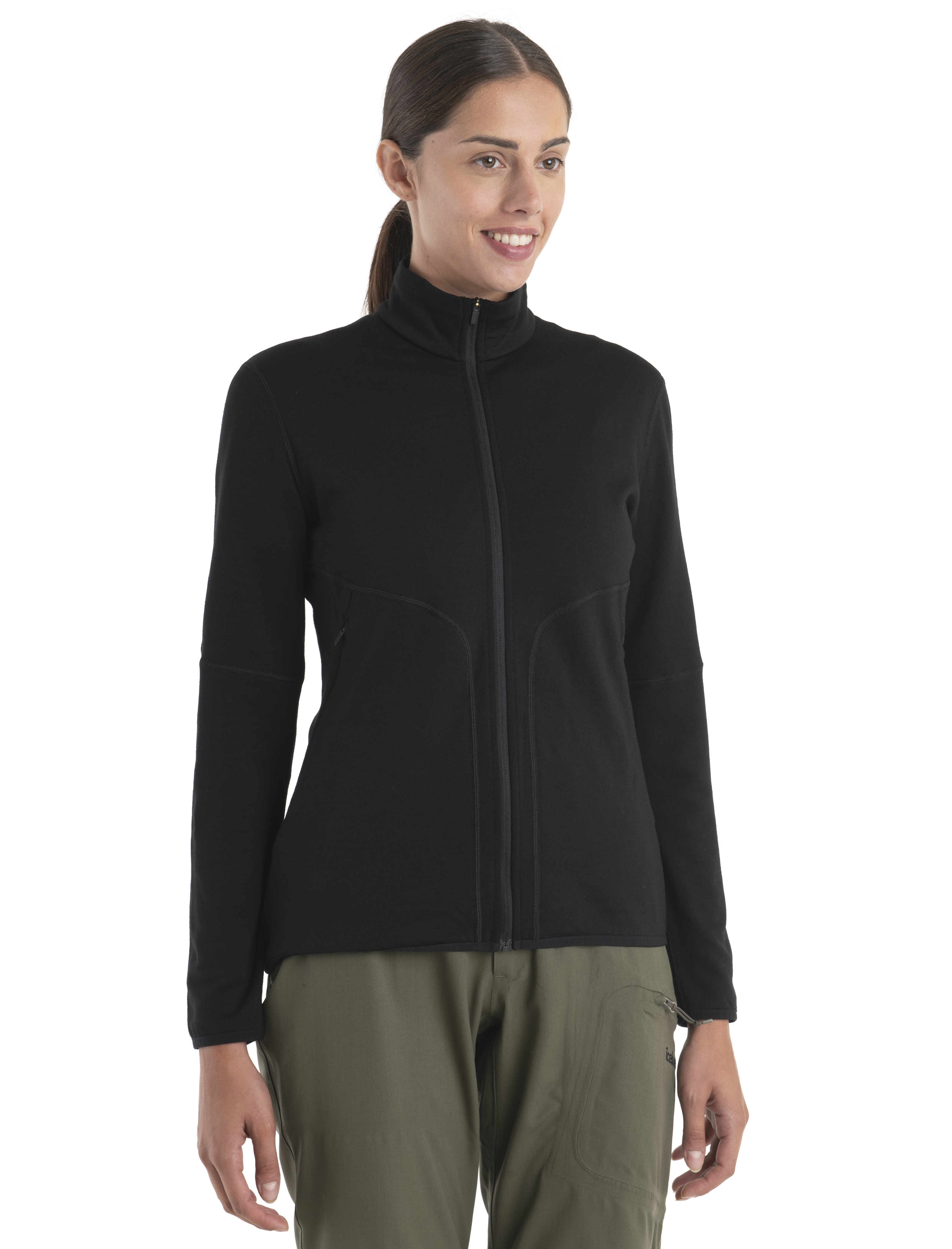 W 560 Realfleece Elemental II LS Z