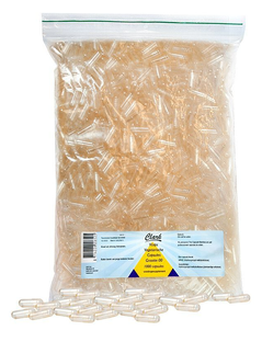 Clark Lege Vegetarische Capsules 1000CP
