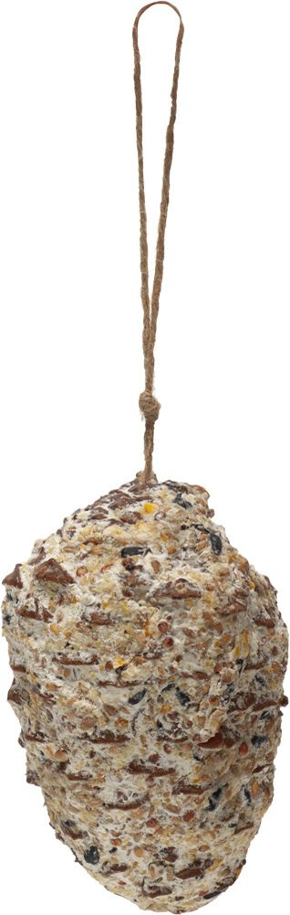 Welkoop - Gevulde Dennenappel - Tuinvogelvoer - 350 Gram