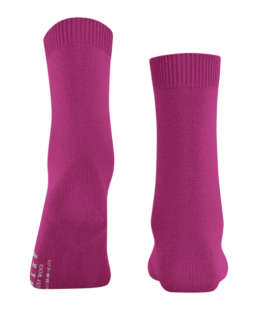 Falke Falke Cosy Wool Damen Socken in Pink