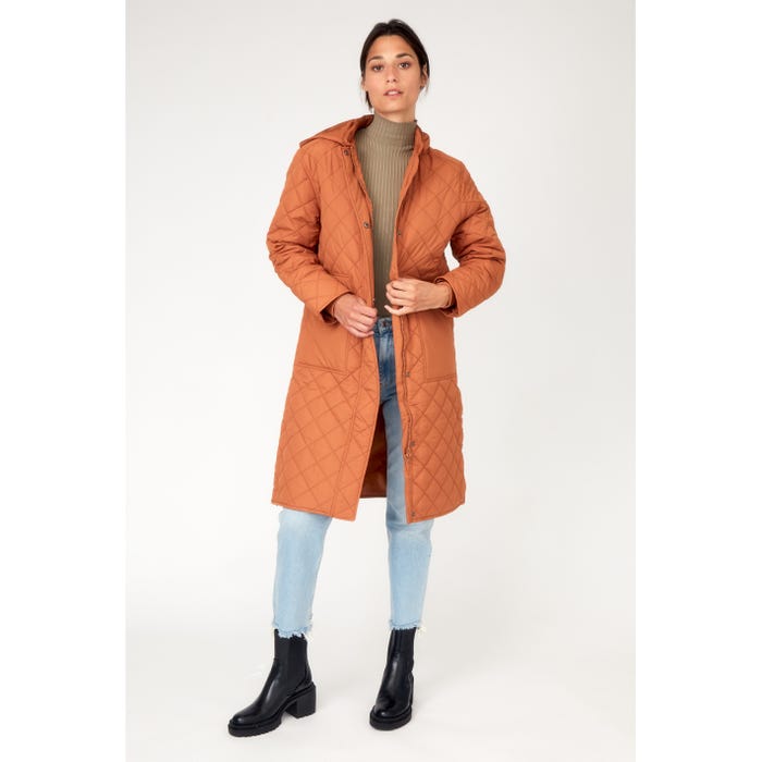 Veritas-Lange padded jas