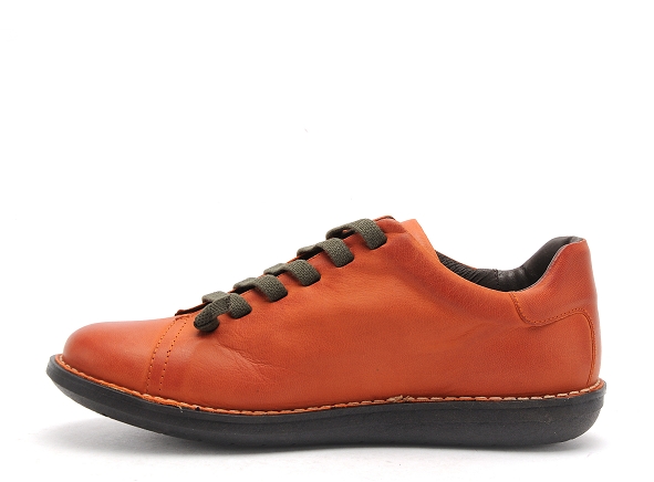 Chacal basses homme 1001 orange