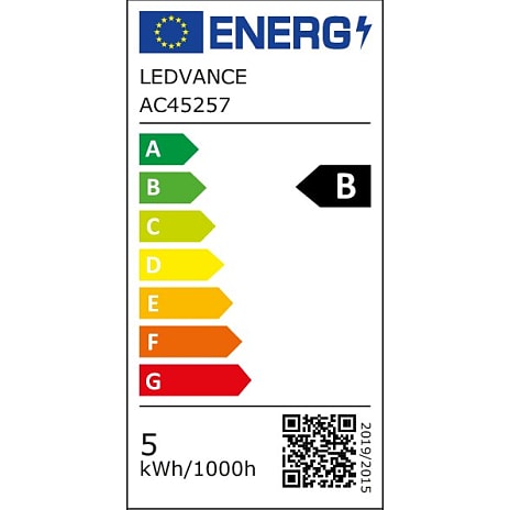 Osram LED kronepære 4,3W - dæmpbar