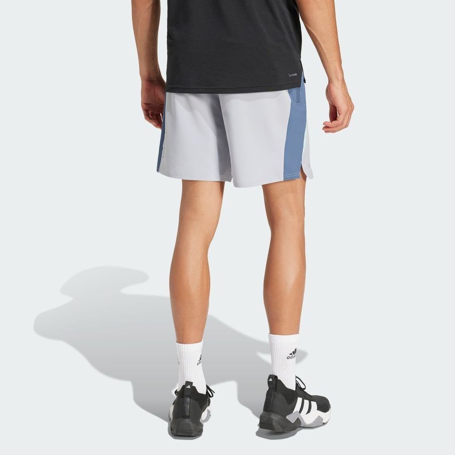 Adidas Tech Apparel Colorblock Shorts