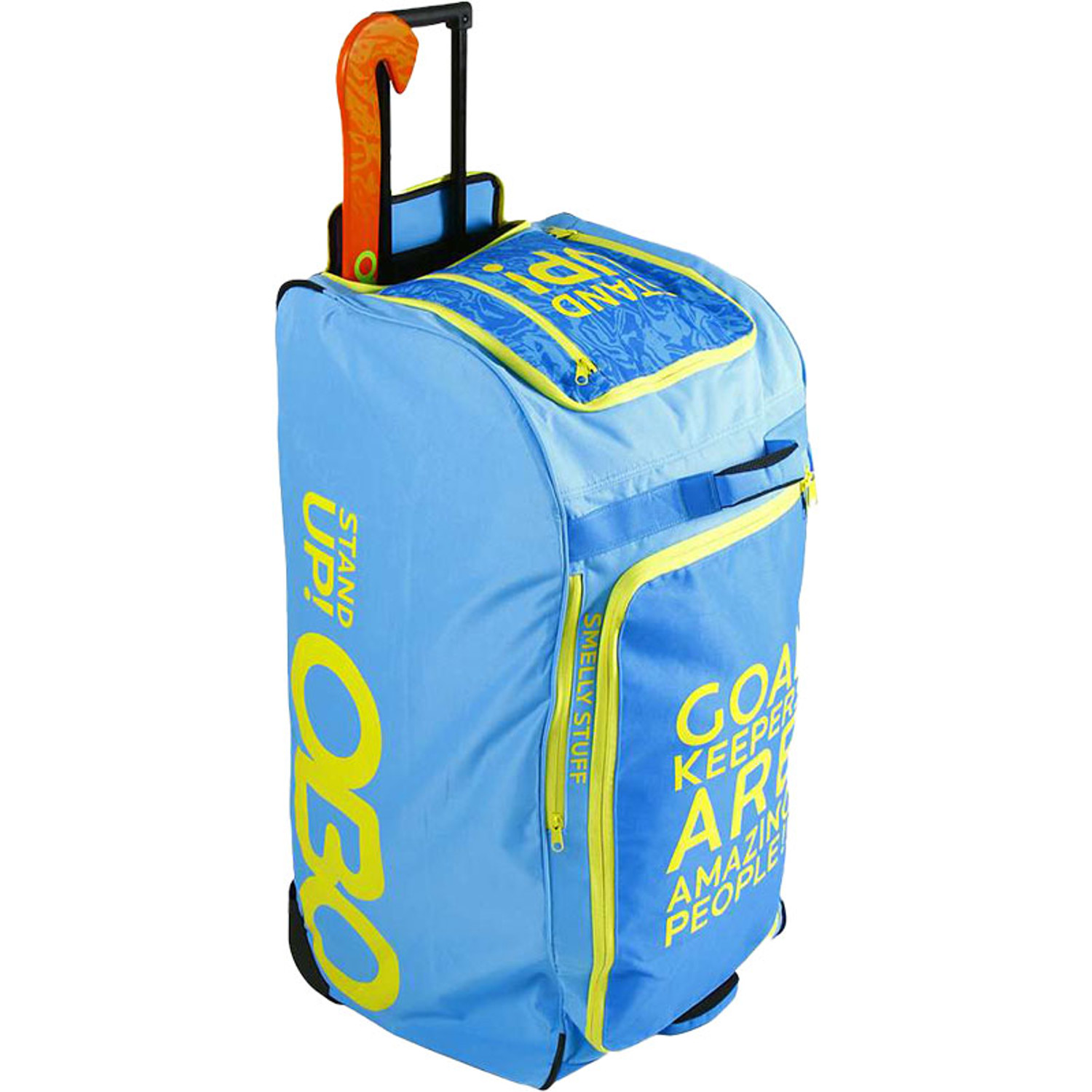 OBO Stand Up Wheelie Keeper Bag