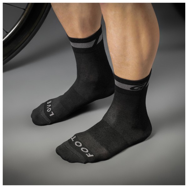 GripGrab - Merino Regular Cut 3-Pack - Chaussettes de cyclisme