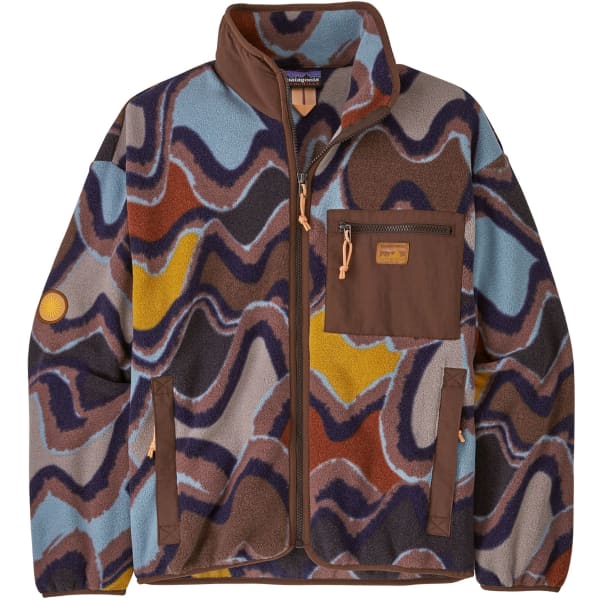 Veste polaire PATAGONIA W'S SYNCH JKT CURRENTS CURRENTS: DULSE MAUVE