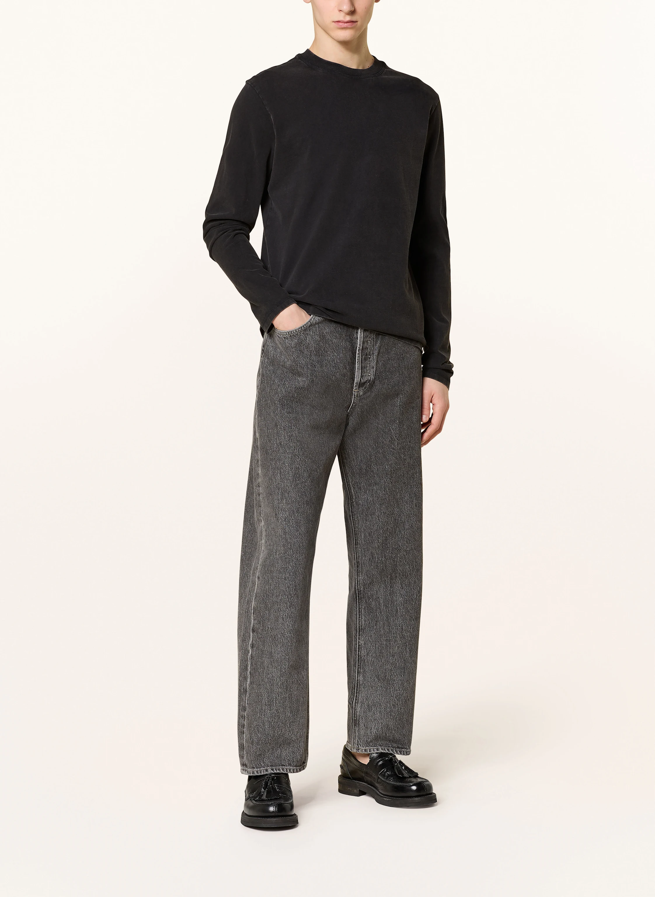 DRYKORN Longsleeve TALDOR