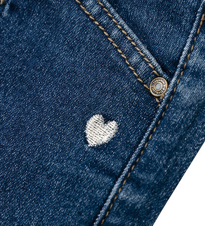 Name It Jeans - NmfBella - Dark Blue Denim