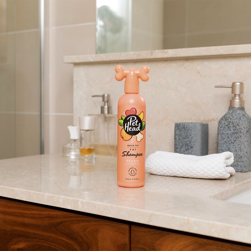 Shampooing Pet Head Quick Fix 2 en 1 ✓ pas cher