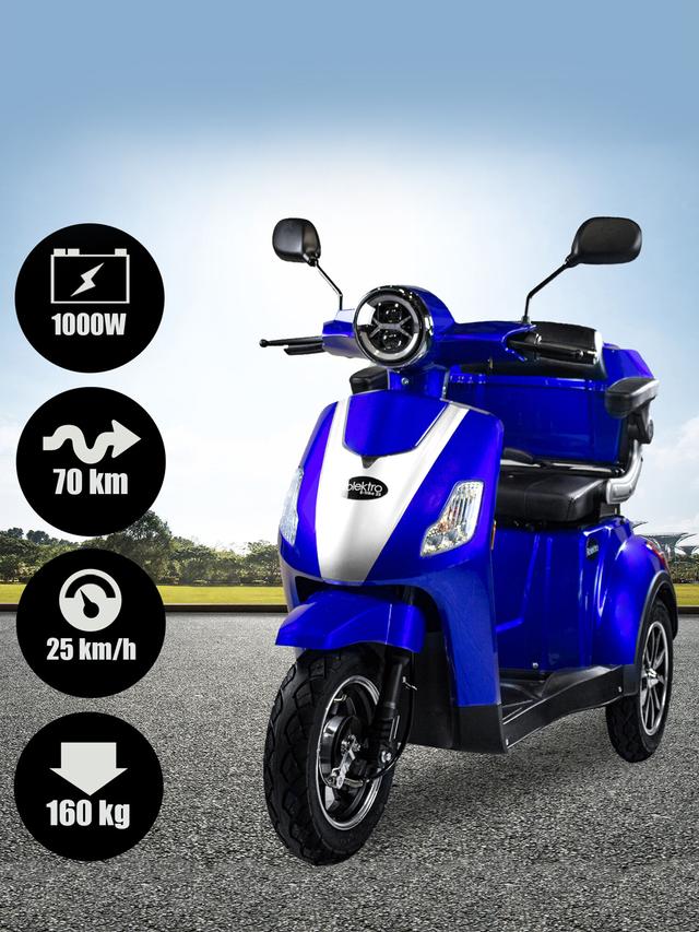 E-Trike Crossover