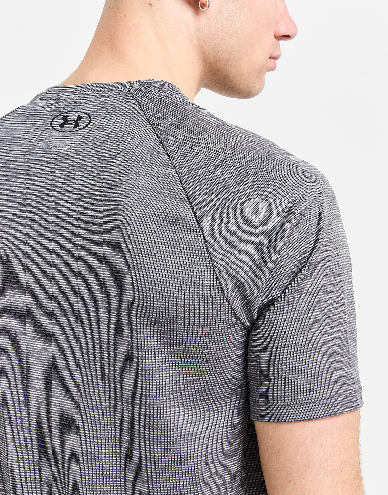 Under Armour T-shirt Tech Texture Homme
