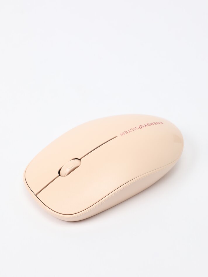 Conjunto de mouse e mousepad - Preto