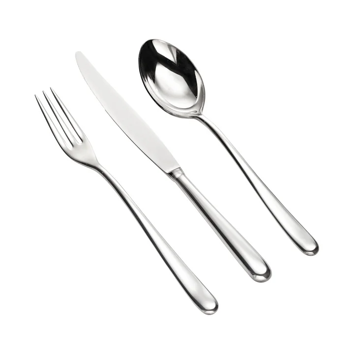 Alessi - Caccia, Dessertlöffel