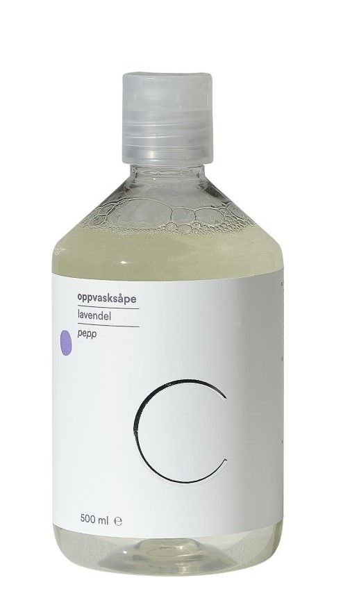 Oppvask Lavendel
