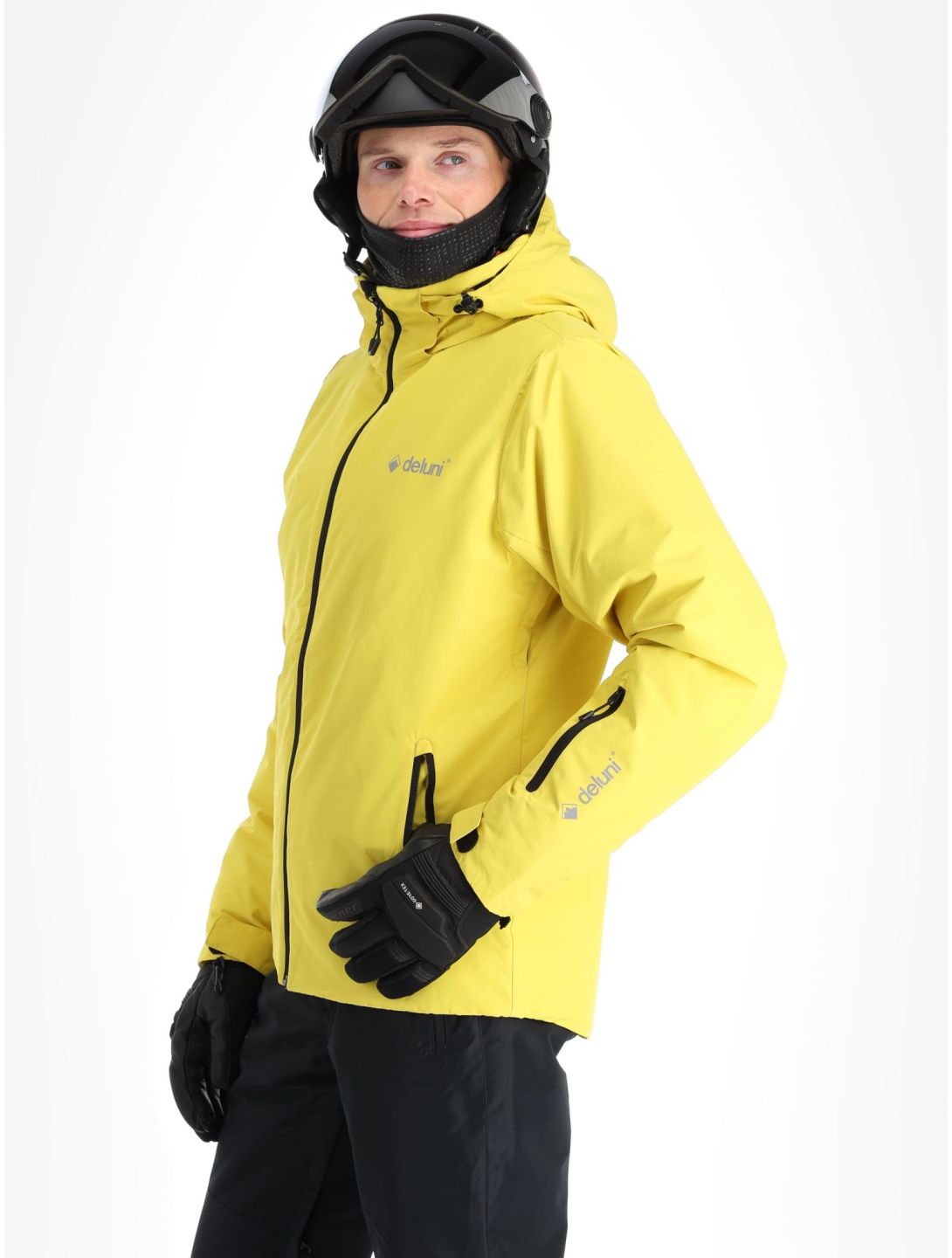 Icerocker Pure ski-jas heren