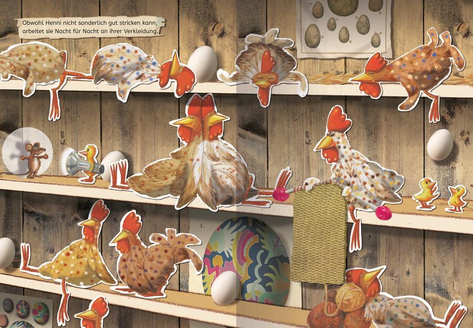 Frohe Ostern! - Die schönsten Vorlesegeschichten