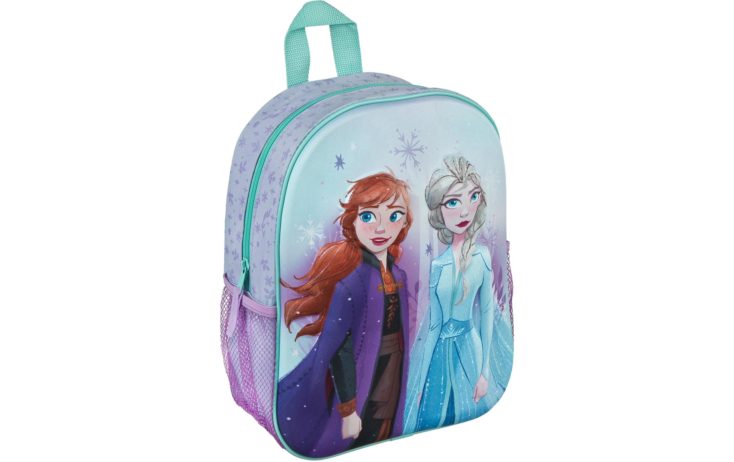 Rucksack 3D Frozen 7 lAusflugrucksack für Kinder