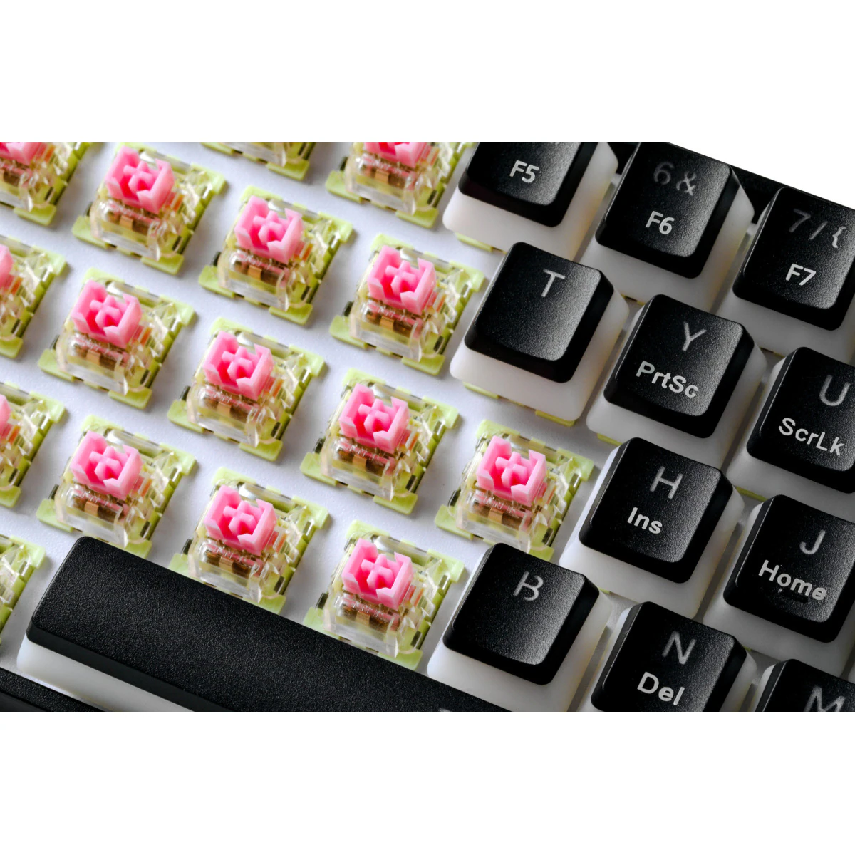Deltaco DK475 gamingtastatur (sort)
