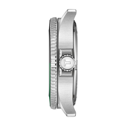 Tissot Seastar 1000 Quartz GMT T120.852.11.051.00 Herreur, Steel/Black, 40 mm