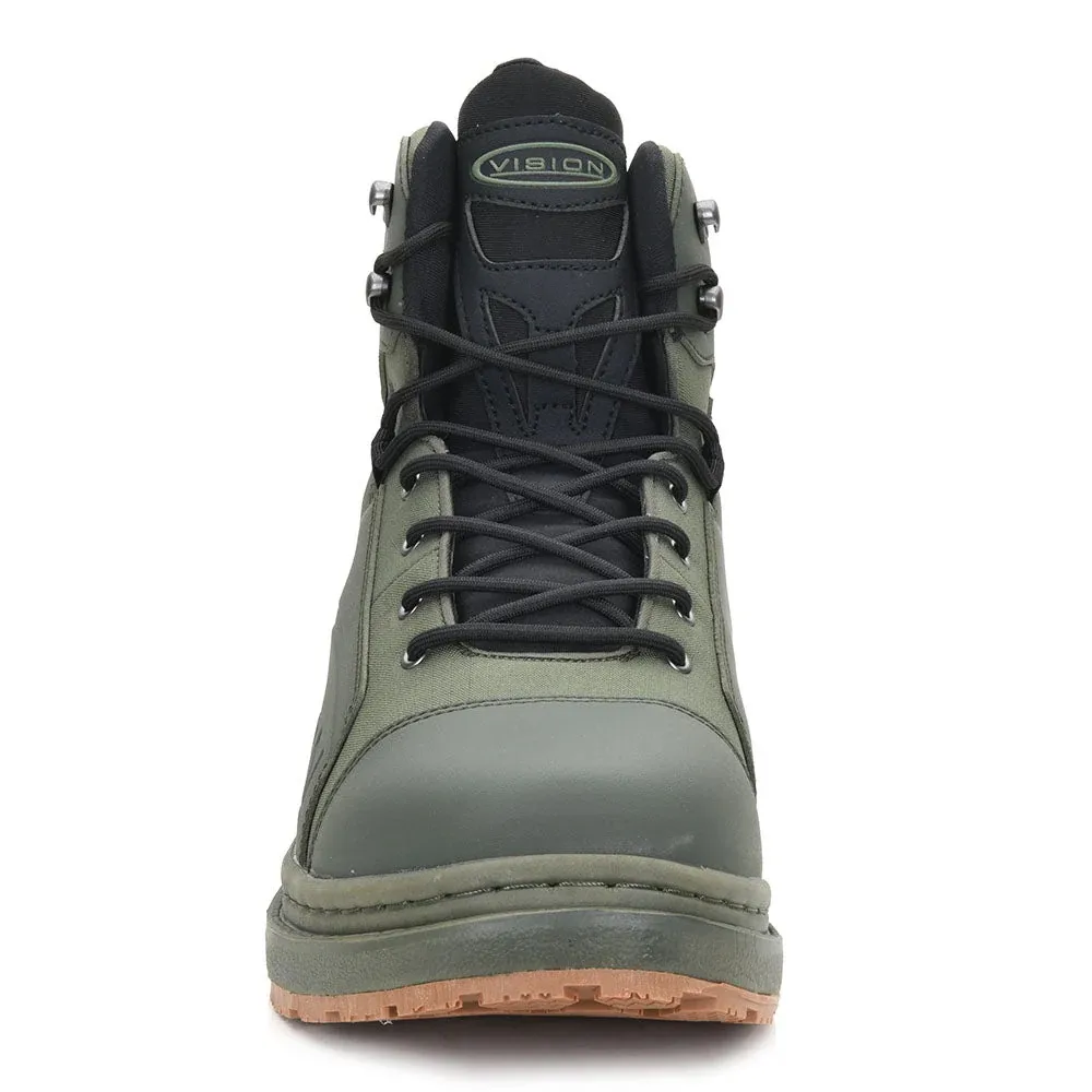 Vision Koski Gummi 2.0 Wading Shoe