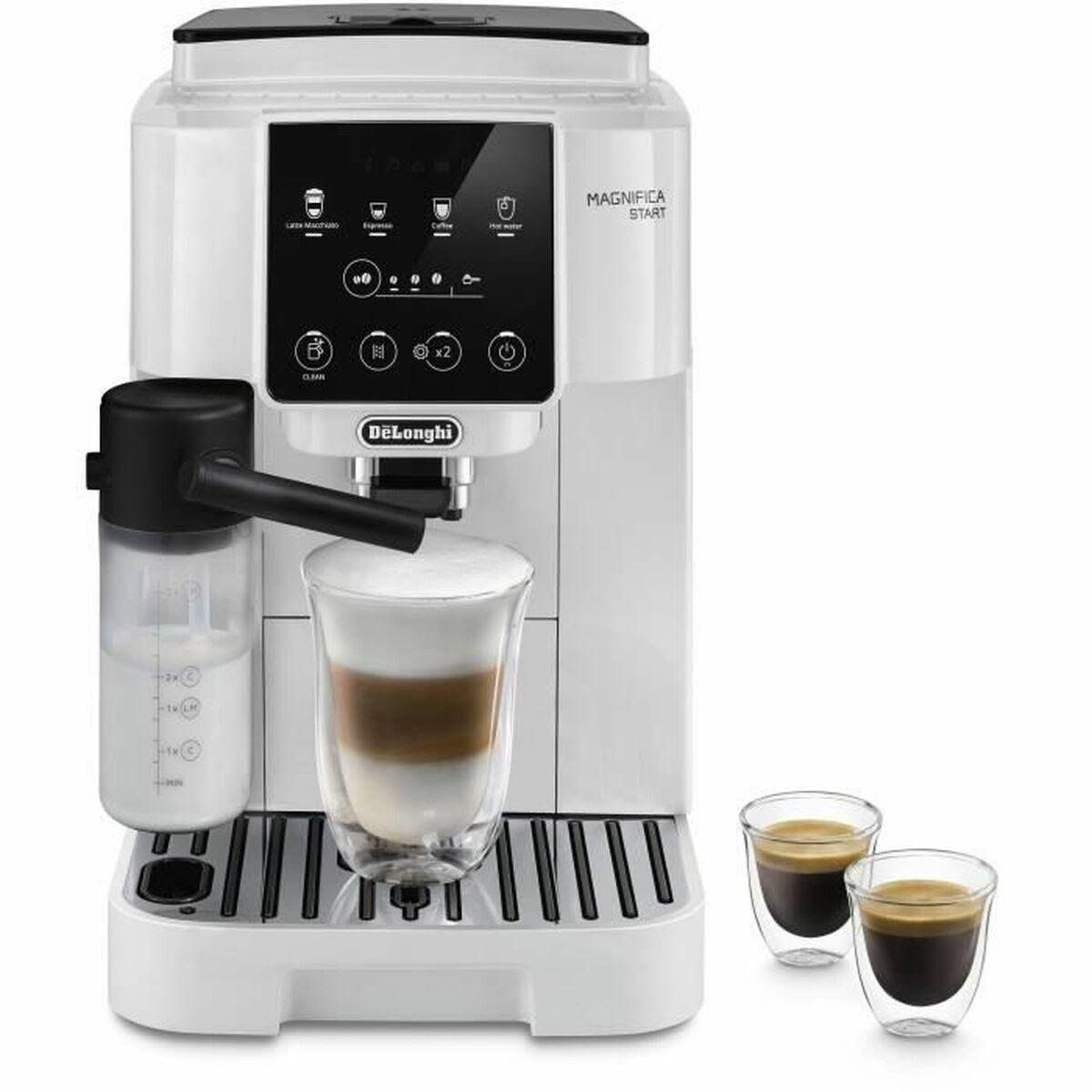 DeLonghi Magnifica Start ECAM220.61.W Kaffeevollautomat