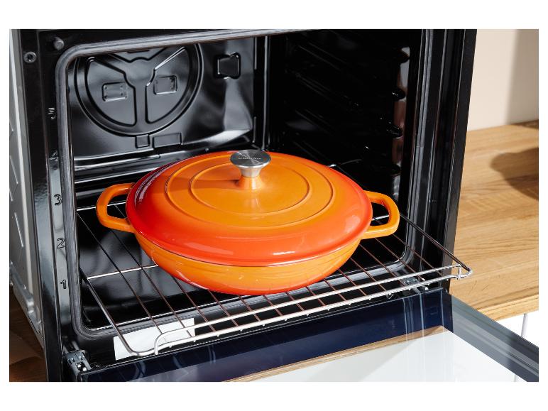 Gietijzeren pan 30 cm 3,7 L