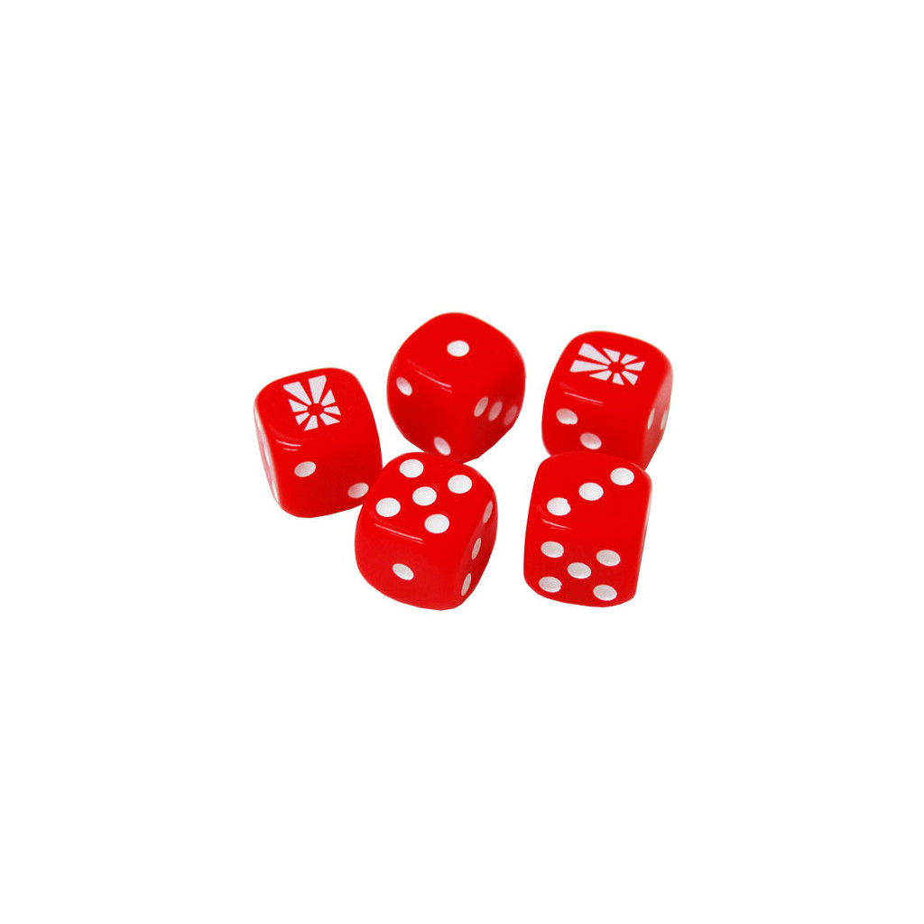 Pavlov's House: Japan Dice Pack