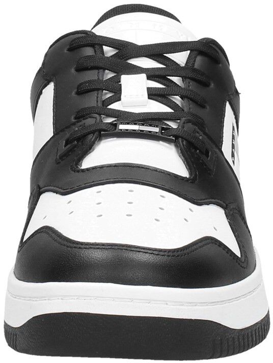 Tommy Hilfiger Sneakers Laag zwart