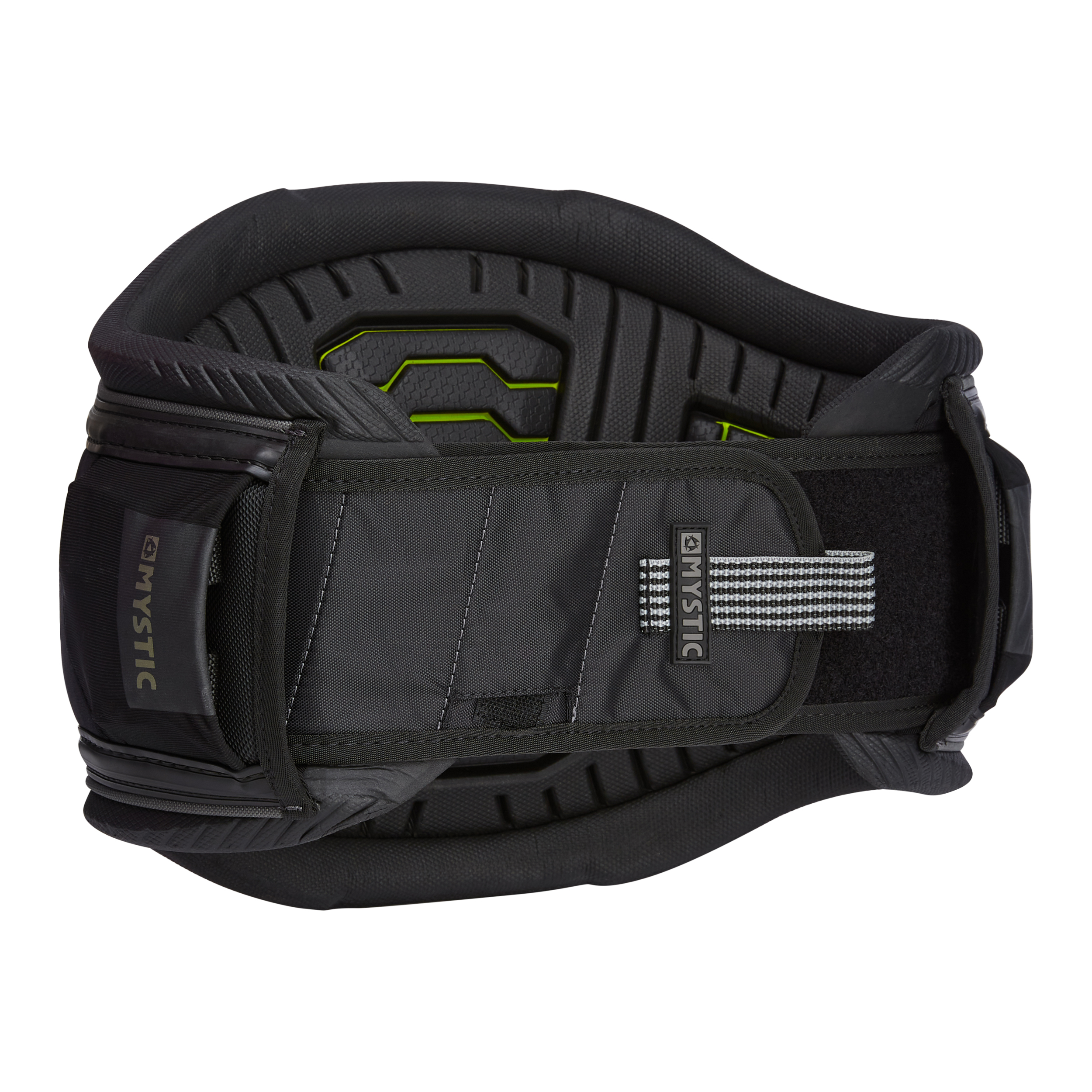 Mystic Stealth Waist Harness / Harnais Black