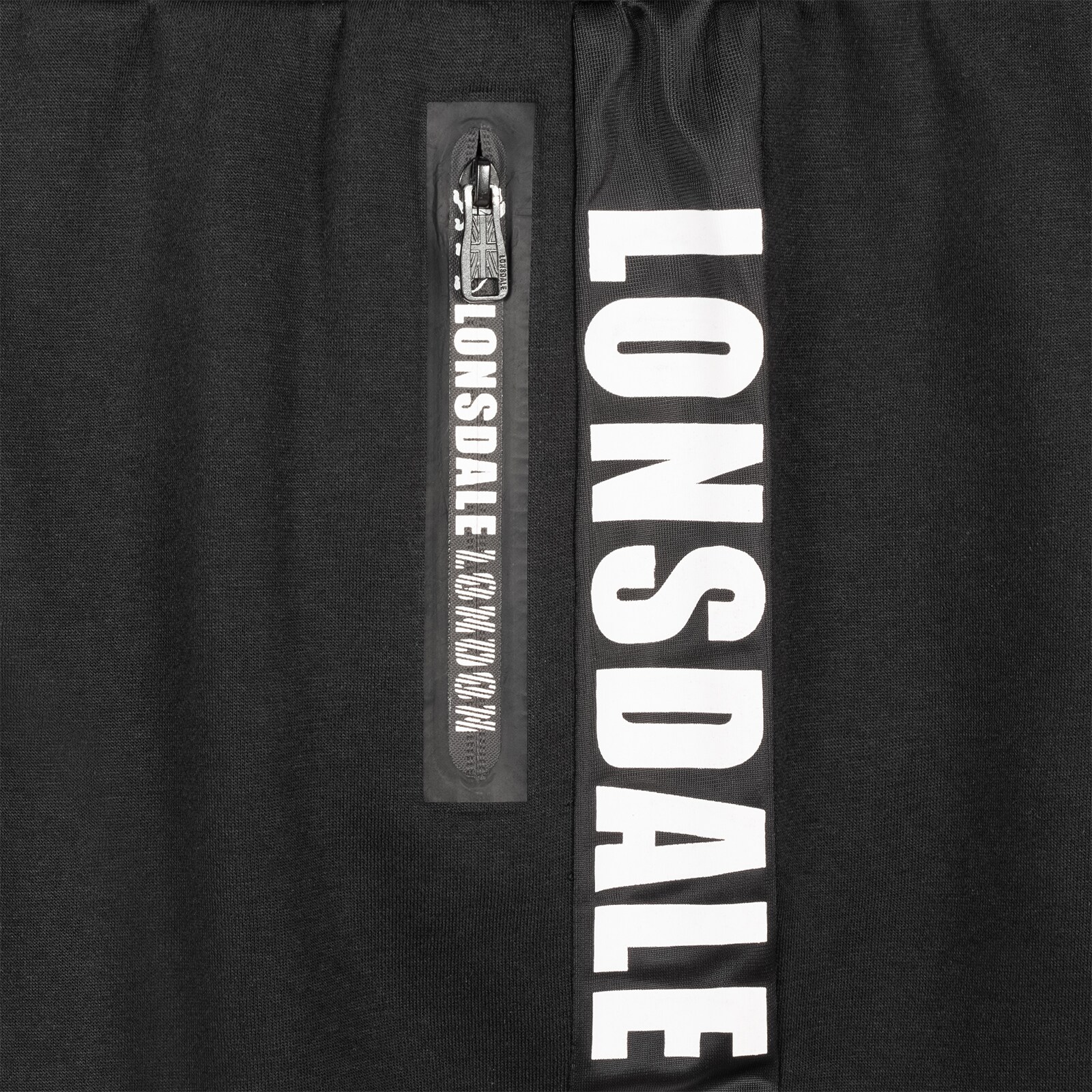 Lonsdale Herren Jogginghose schmale Passform ALSTON