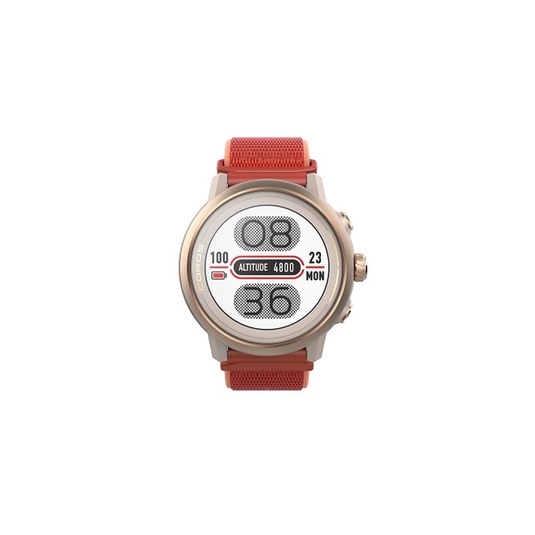 Coros Watch Apex 2 Coral