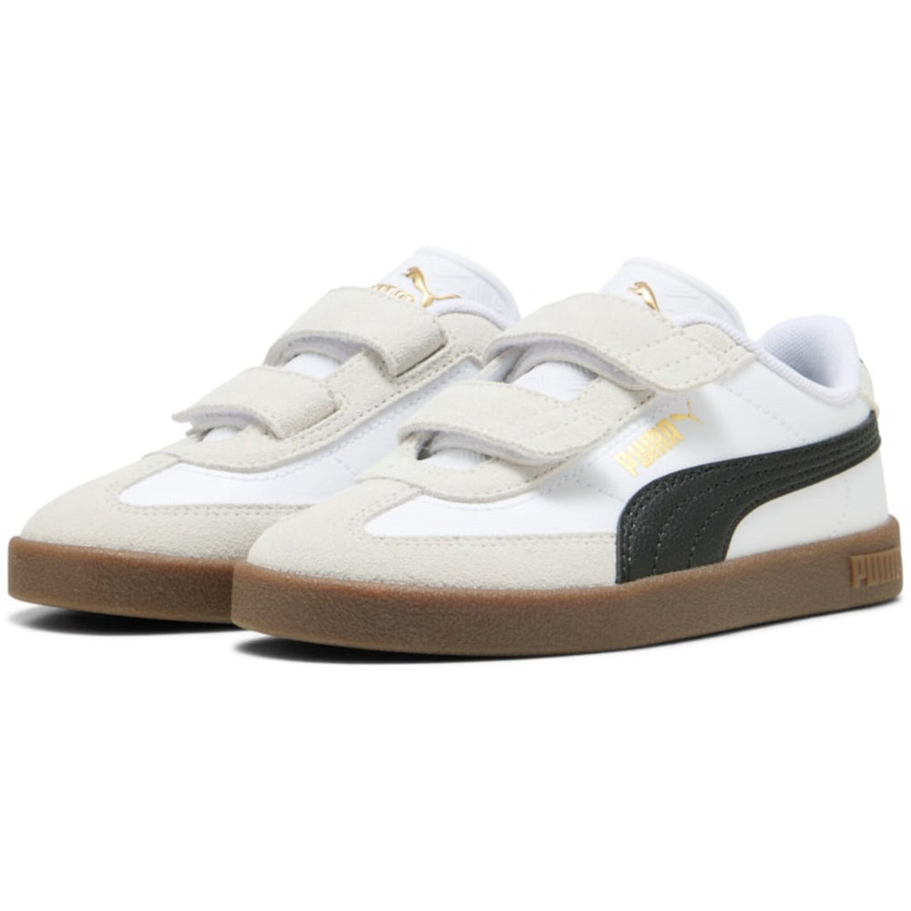 Køb Puma White Club II Era V PS Sneakers