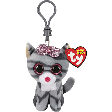 Ty Clip Kiki kat bamse