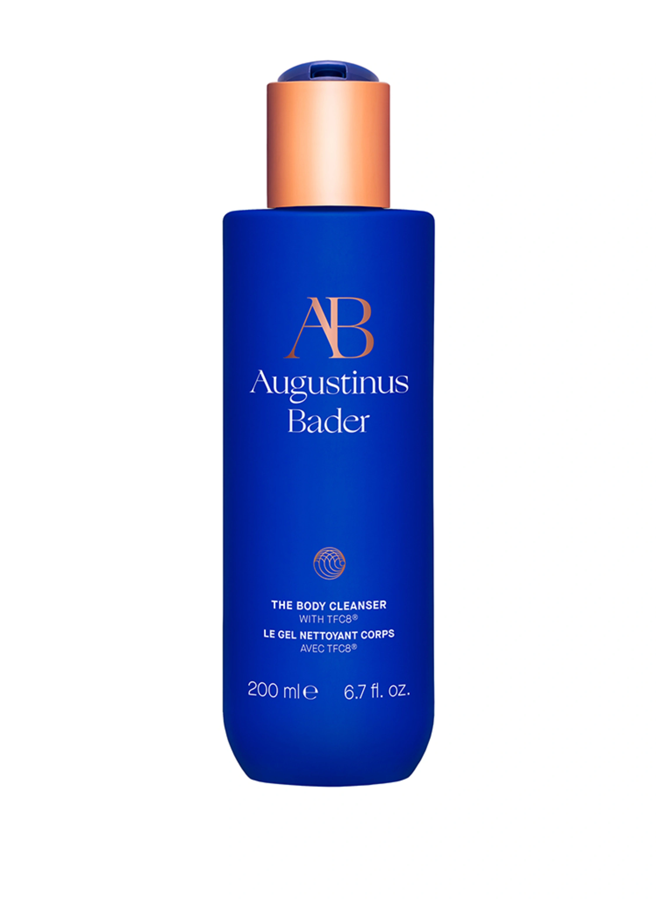 Augustinus Bader THE BODY CLEANSER