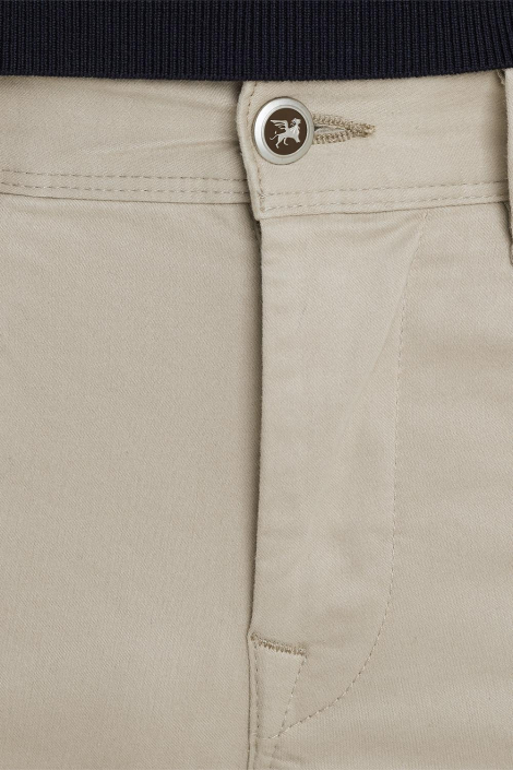 Vanguard beige heren broek