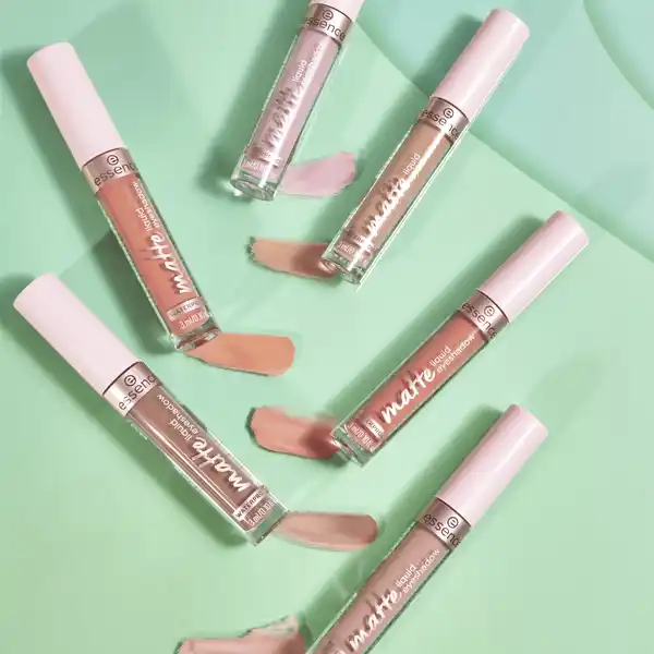 Matte Liquid Eyeshadow 02 Cocoa Crush