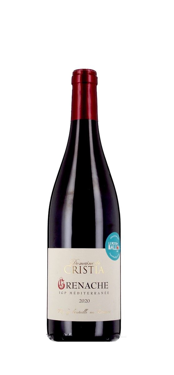 Domaine de Cristia - Grenache 2020