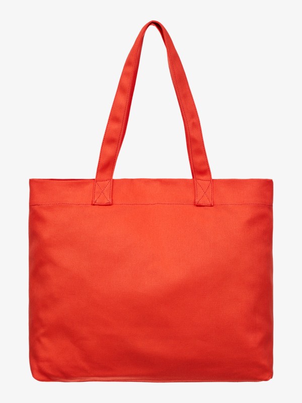 Go For It Tote bag Orange Femme