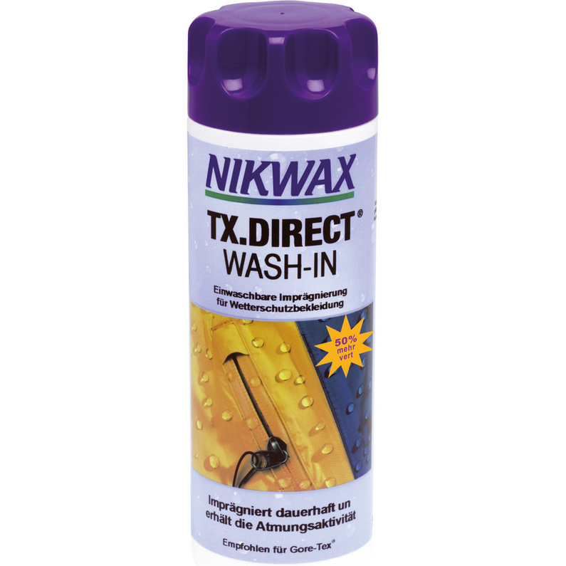 Nikwax TX-Direct Wash-In Pflegemittel