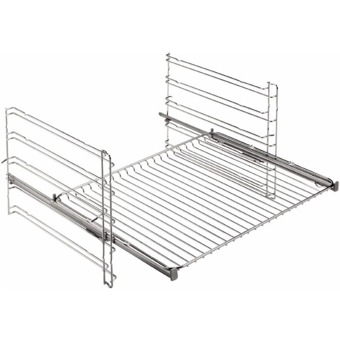 AEG Einbau-Backofen Set mit Vollauszug BFH33101BF