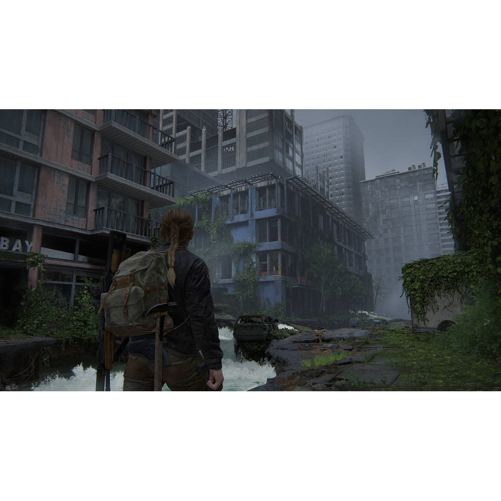 The Last of Us Part 2 Remastered PS5