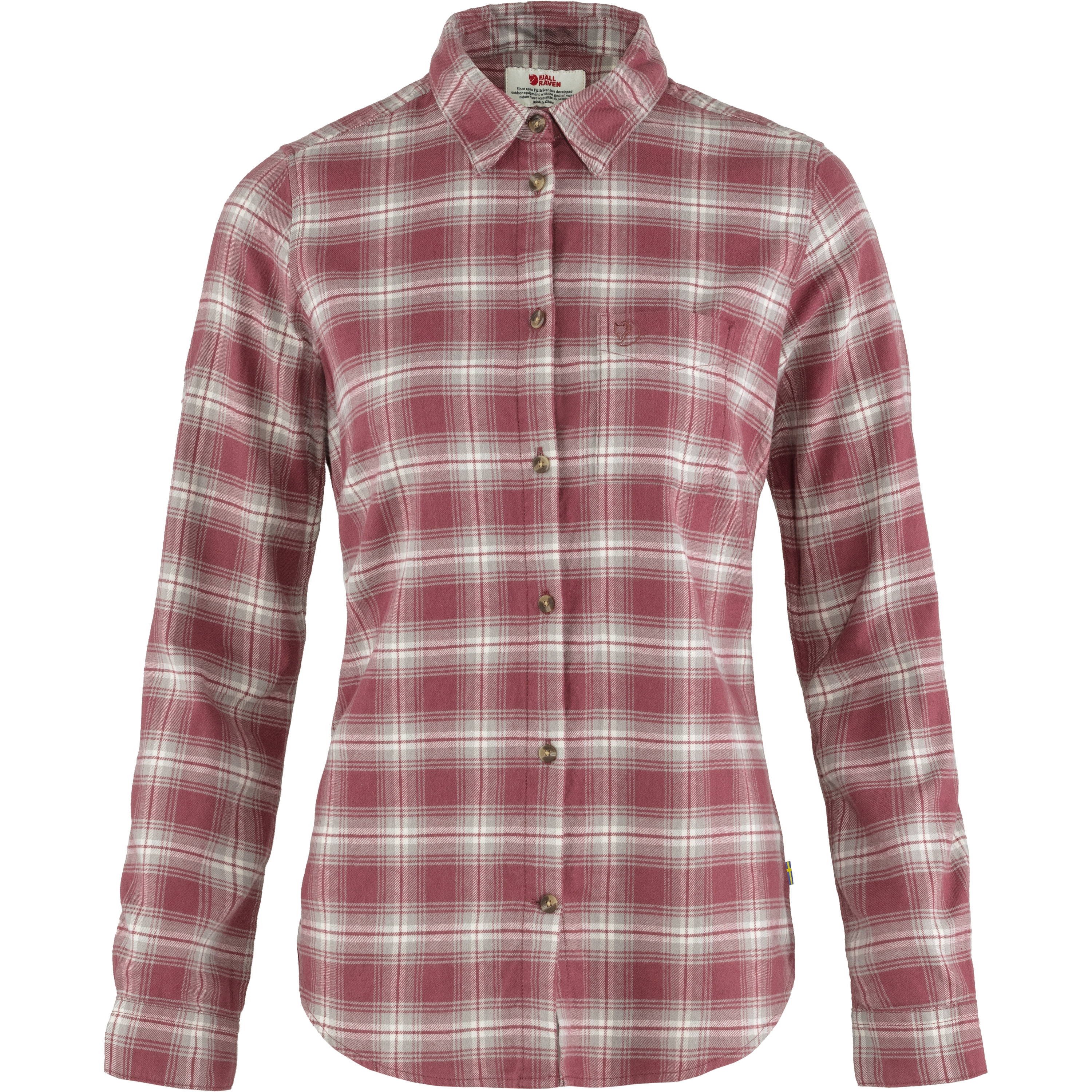 Övik Flannel Shirt W