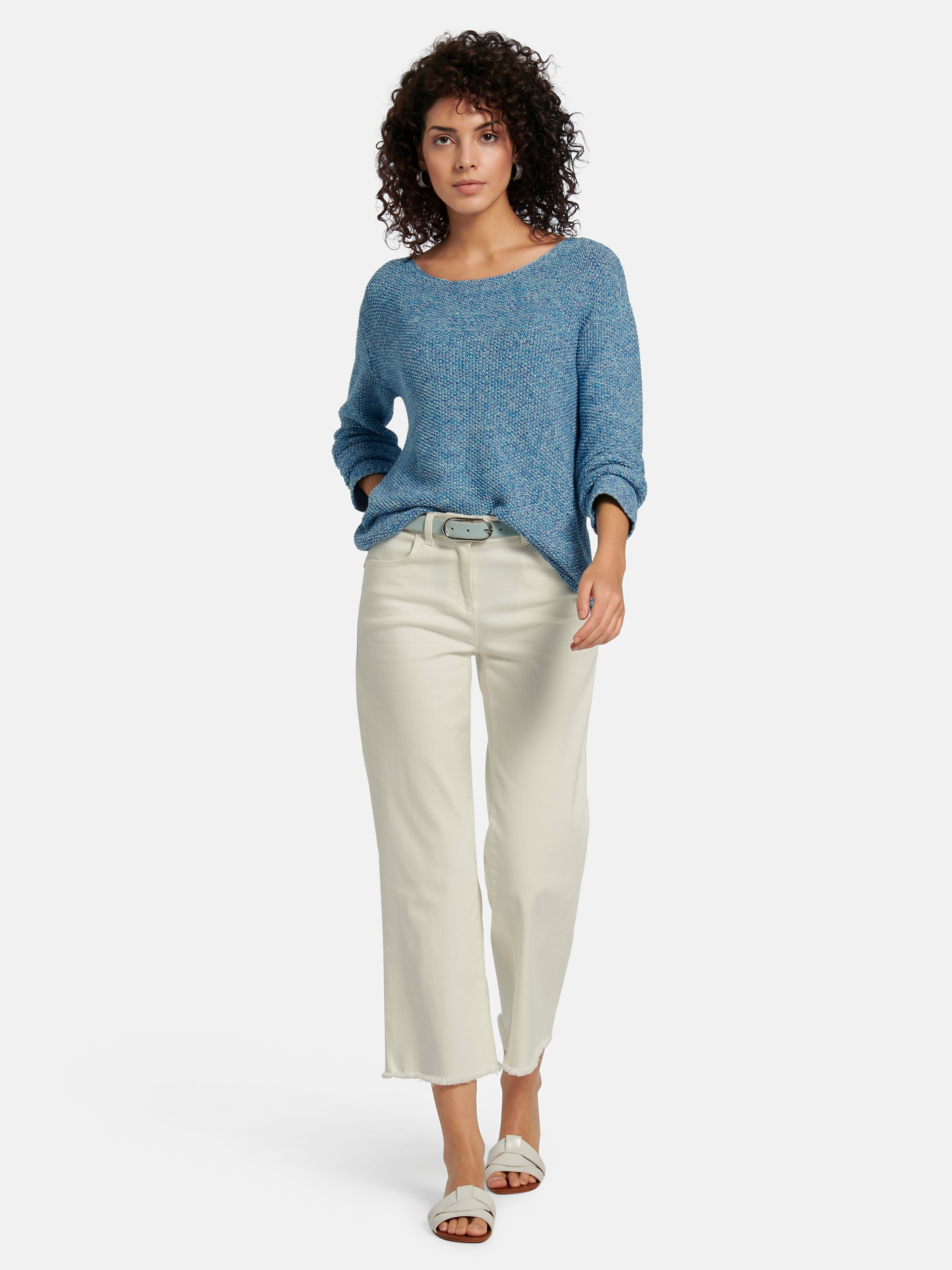 Jeans-Culotte