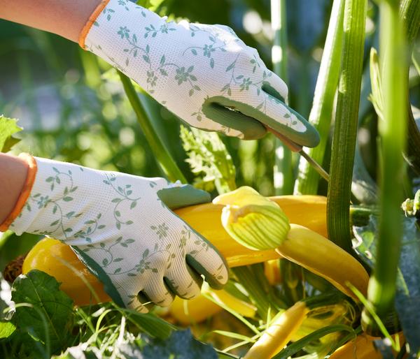 Gebol Handschuh Flower Duo, 2 Paar