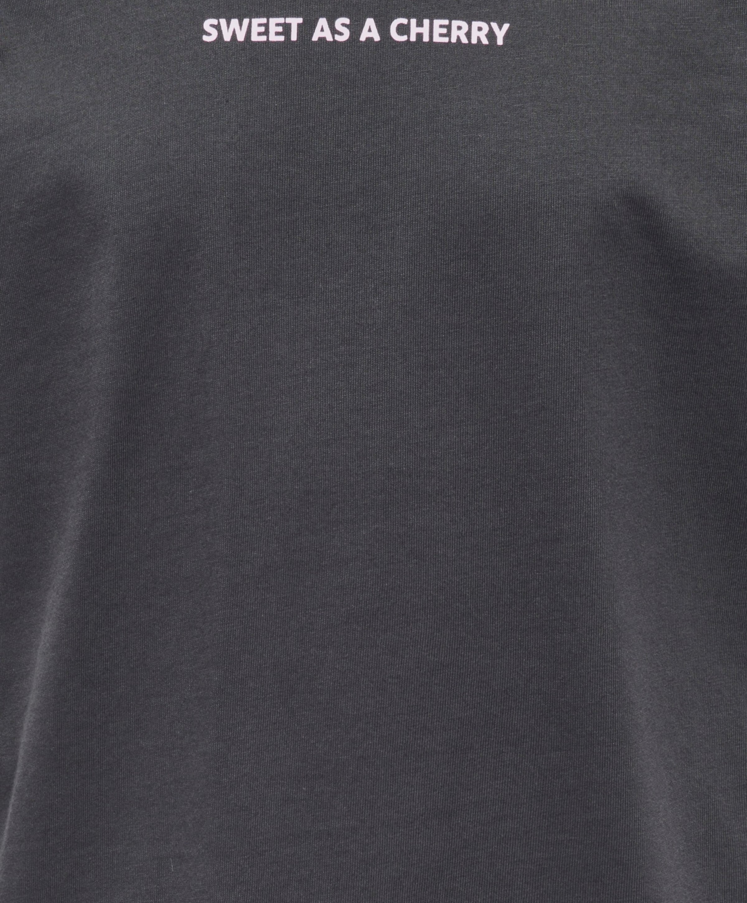 Only Meisjes T-shirt grijs