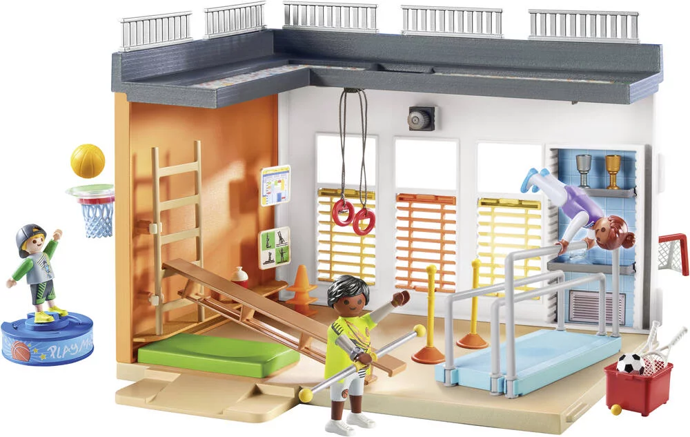 SALLE DE SPORT - 71328