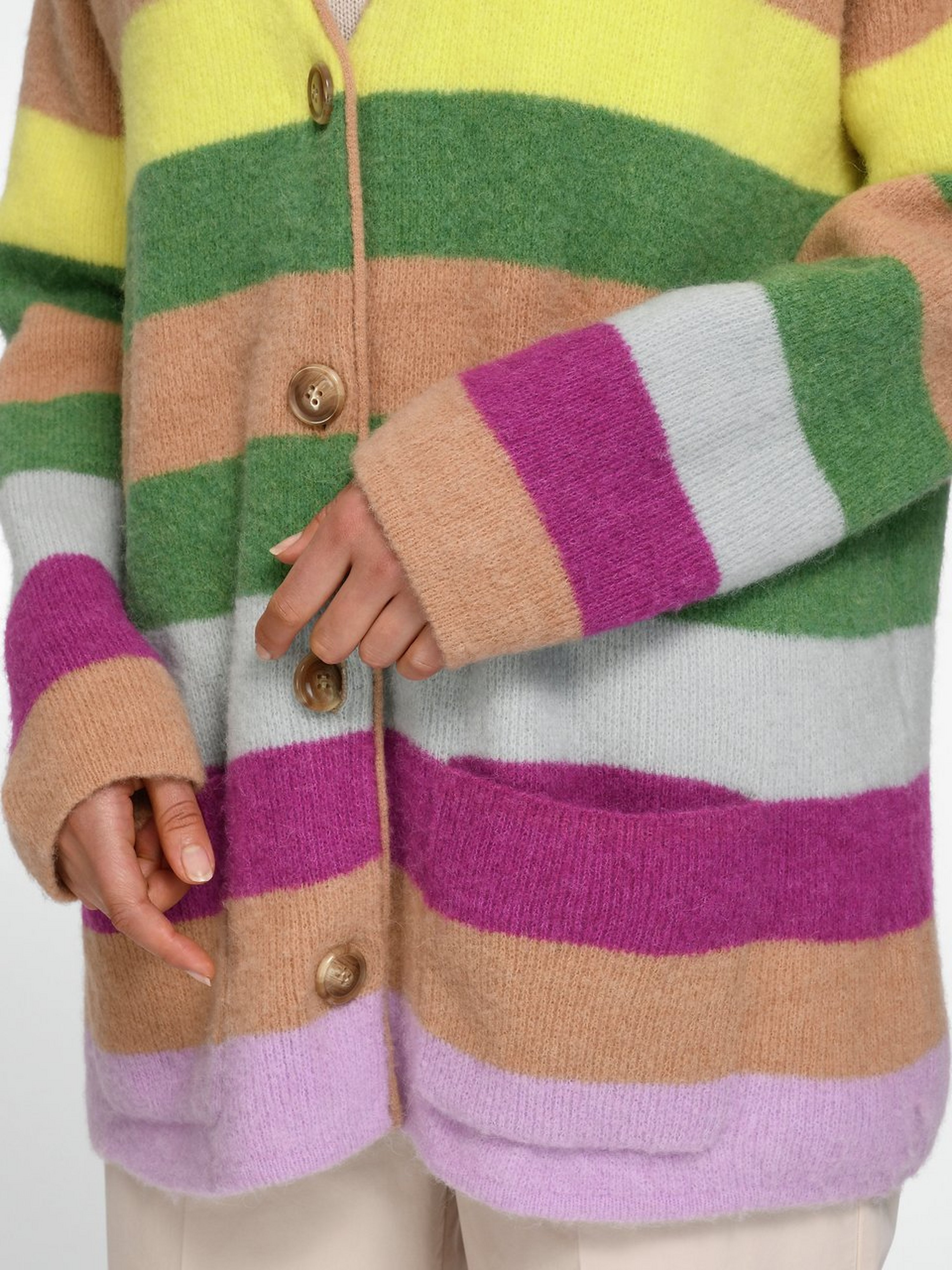 Strickjacke